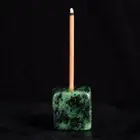 Incense Base Incense Holder Square Buddha Incense Ornaments Aromatherapy