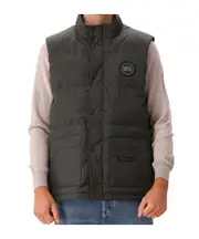 Freestyle Crew gilet L volcanic gray