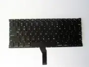 100% New 13" MacBook Air A1369 US Black Keyboard w/Screws 2010- 2011 Model