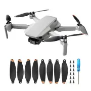 Prop Blades Low Noise Propellers Replacement Parts For DJI Mini 2/SE/2SE Drone