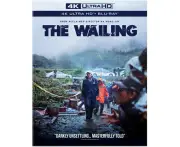 The Wailing [ULTRA HD BLU-RAY REGION: A USA] With Blu-Ray USA import