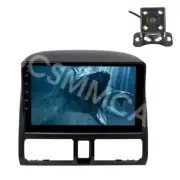 Android 13 For Carplay Car Stereo Radio Fit For 2002-2006 Honda CR-V CRV Camera