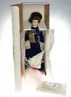 Franklin Mint Heirloom 19" Doll Mademoiselle Adele de Grassay