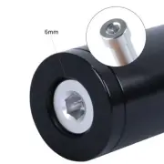 Adjustable Road Bike Handlebar Stem Extender for Enhanced Riding Experience