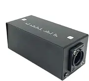 Mic Preamp for Vocal - Microphone Preamp Lossless Dynamic Mic Booster | Low Noise Active Mic Preamp Inline Microphone Preamplifier for Live Streaming