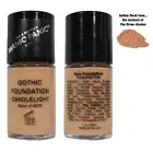 MANIC PANIC Naturals DREAMTONE Vegan Candlelight Gothic Goth Foundation NEW