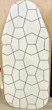 Ikea Ironing Board JÄLL Foldable Mini Table Top Space Saving Durable 73cmx 32cm