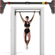Essential Pull Up Bar Chin Up Bar Push Up Bar Abdominal Training Door Bar
