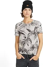 [G-STAR RAW] Women's Palm Tree Ao R T Wmn T-Shirt