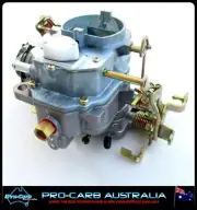 VALIANT VH 265 6CYL 2BBL BBD E/C UPGRADE CARTER TYPE CHRYSLER CARBURETTOR CARBY