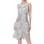 Latin Dance Set Ballroom Women Dance Competition Dress Fringe Latin Dancing Costume Tango Salsa Sparkling