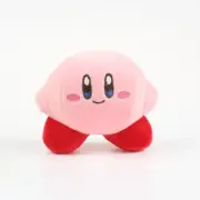 Kirby Plush Doll Pink Stuffed Animal Plushie Toy 4 Inch Xmas Gift Kids Game New