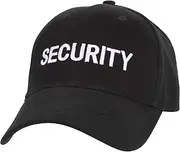 [ROTHCO] Army Low Profile Cap - Black/Security White