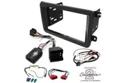 AERPRO Headunit Install kit To suit Volkswagen or Skoda Models include Adapter
