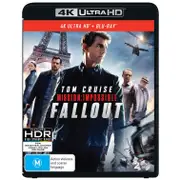 Mission Impossible 6: Fallout