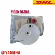 Yamaha XT250 Scorpio FZ150 FZ16 RX135 Plate Brake Shoe Silver Genuine 5BP-F5321