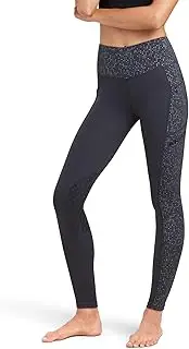 [ARIAT] Women's Eos Lumina Knee Patch Tight