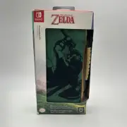 PowerA Nintendo Switch Protection Case The Legend of Zelda Edition Green DMG BOX