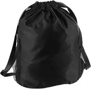 JOINPAYA Large Capacity Drawstring Bag for Sports Multi Function Portable Beach Pouch Durable Design for Gym Hiking Camping and Travel