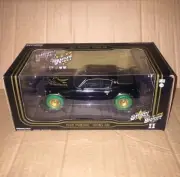 GREENLIGHT 1:24 GREEN MACHINE HOLLYWOOD SMOKEY & BANDIT 1980 PONTIAC TRANS AM