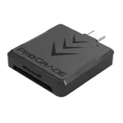 ProGrade Digital [SD/microSD UHS-II] Dual Slot Card Reader PGM0.5 USB-C