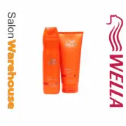 Wella INVIGO Shampoo 250ml, Conditioner 200ml Duo Pack Nutri-Enrich