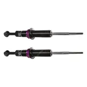 Front Dobinsons Monotube Adjustable HD Shocks for Holden Colorado RG 12-on