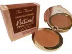 Too Faced Chocolate Soleil Natural Chocolate Cocoa Infused Bronzer Caramel Cocoa