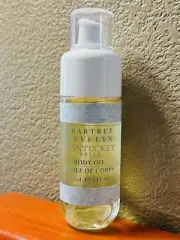 Crabtree & Evelyn Body Oil 4oz - Nantucket Briar