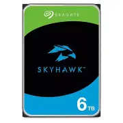 6TB SkyHawk Video Optimized Storage Drive for DVR NVR Security Camera Systems