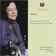 Mozart: Piano Concertos Nos 19
