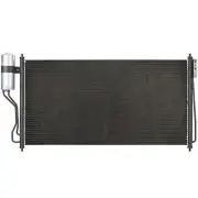 A/C AC Condenser For 2004-2009 Nissan Quest Van SLT SL SE S BASE V6 3.5L w/Drier