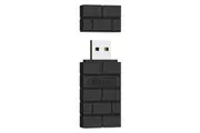 8BitDo USB Wireless Adapter 2 For Universal Gaming Controllers Xbox PS5 Black