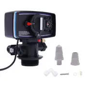 110V 12-Day Time Clock Control Valve 3W Timer Valve Backwash Head 5600 Timer Rep