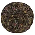 Kip&Co Blossom Cord 18" Round Pea Cushion NWT