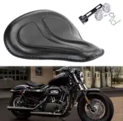 For Honda Shadow VLX 600 VT 600C Bobber Motorcycle Large Solo Seat Spring