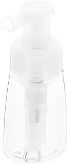 GETAJGHSD Refillable Powder Dispensing Bottle Travel Spray Container for Hair Fiber Loose Powder Compact Design for Precise Application for Home the Go Use