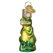 Mini T-Rex Ornament