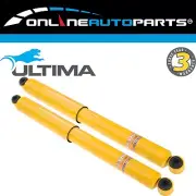 2 Rear Gas Shock Absorbers for Mazda E Series Van 84~06 E1400 E1800 E2000 E2200
