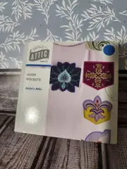 Anitas Attic Hoop Pockets
