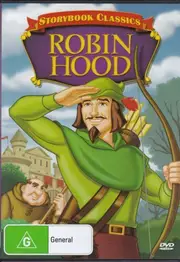 ROBIN HOOD STORYBOOK CLASSICS DVD