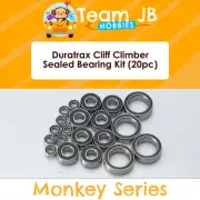 Duratrax Cliff Climber - 20 Pcs Rubber Sealed Bearings Kit
