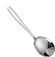 Large Cooking Spoon, Versatile Utensil Spoon for Kitchen and Dining, Silverware Family Dinners, Celebrations, Picnics, and Barbecues, Perfect for Serving and Cooking