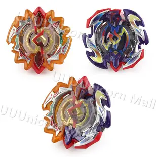 N超王新品 爆裂陀螺Beyblade超Z無雙 B126日月雙神戰鬥陀螺 左右回旋陀螺發射器B-126陀螺套裝DIY玩具