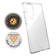 EFM Aspen Case Armour with D3O Crystalex - For Galaxy Note20 (6.7")