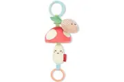 Skip Hop: Farmstand Mushroom Baby Stroller Toy