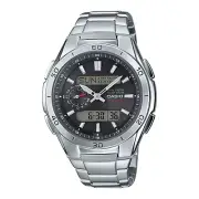 CASIO WAVE CEPTOR WVA-M650D-1AJF Tough Sola Men's Watch Atomic Radio F/S