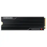 Samsung 9100 PRO NVMe PCIe 5.0 SSD 4TB with Heatsink
