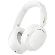 Edifier W800BT SE Wireless Over-Ear Headphones - White 40mm Dynamic Drivers - [Edifier W800BT SE White]