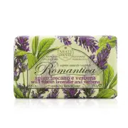 Nesti Dante Romantica Sparkling Natural Soap - Wild Tuscan Lavender & Verbena 250g/8.8oz
